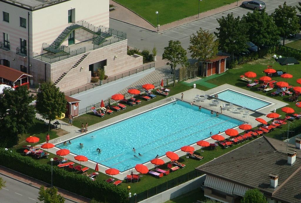 Hotel Ca' Brugnera Exteriér fotografie