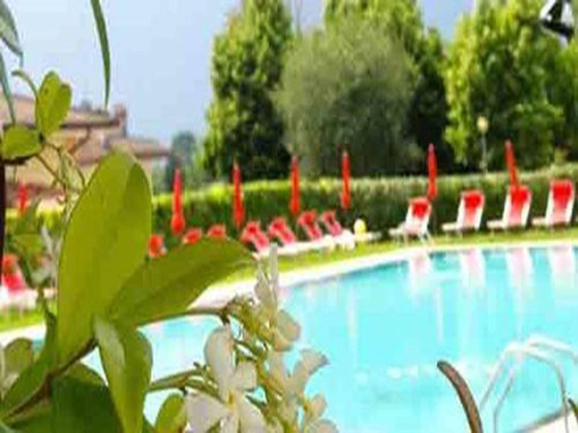 Hotel Ca' Brugnera Exteriér fotografie