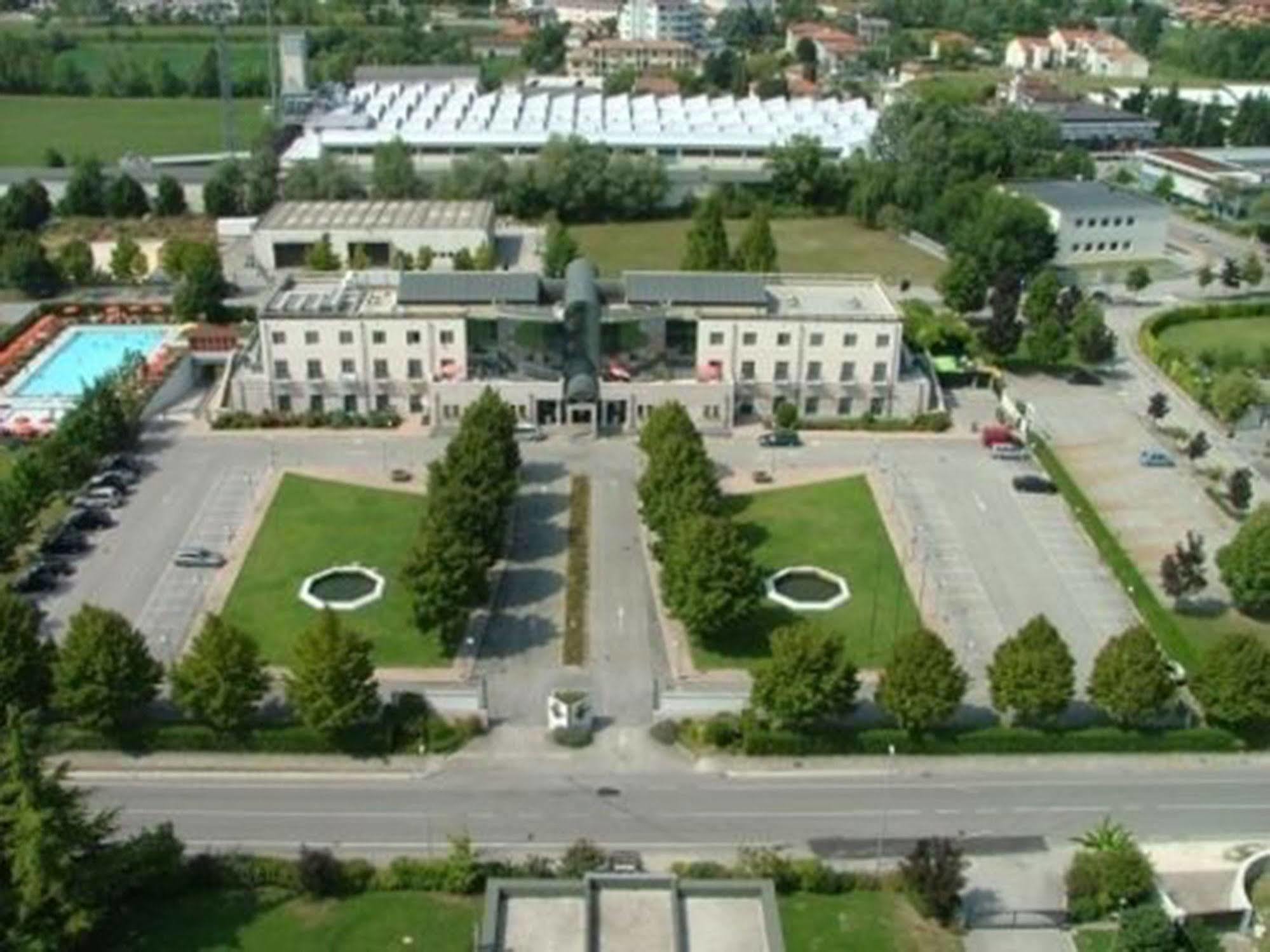 Hotel Ca' Brugnera Exteriér fotografie