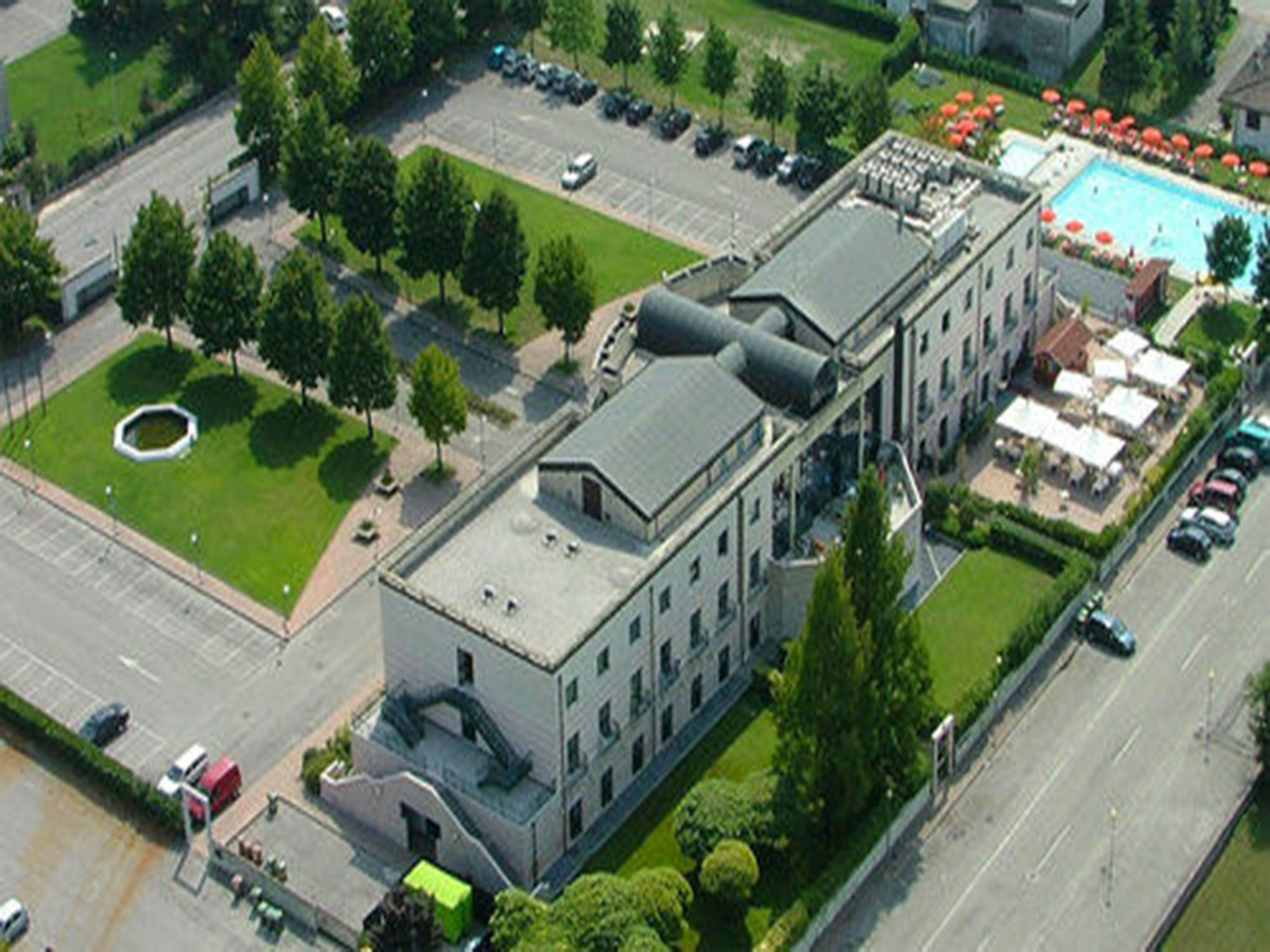 Hotel Ca' Brugnera Exteriér fotografie